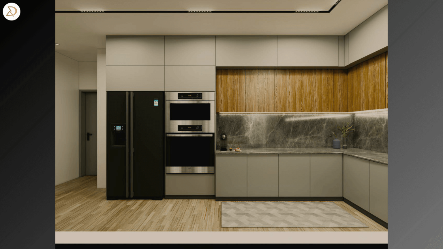 Kitchen Design Course Recorded kitchens design course with Sketchup and Enscape | Decor Arabia