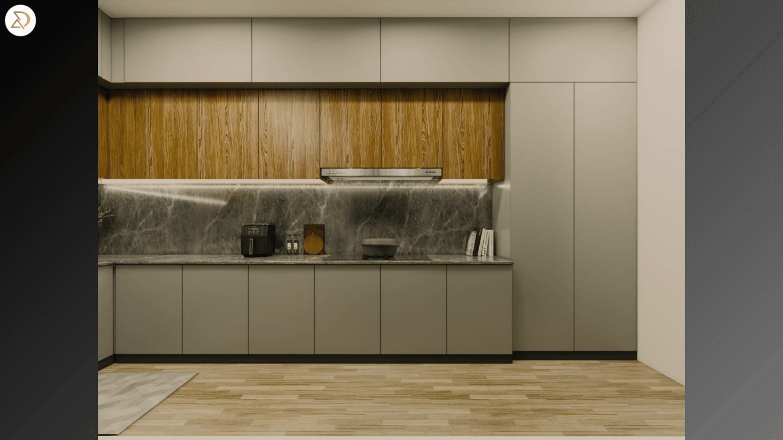 Kitchen Design Course Recorded kitchens design course with Sketchup and Enscape | Decor Arabia