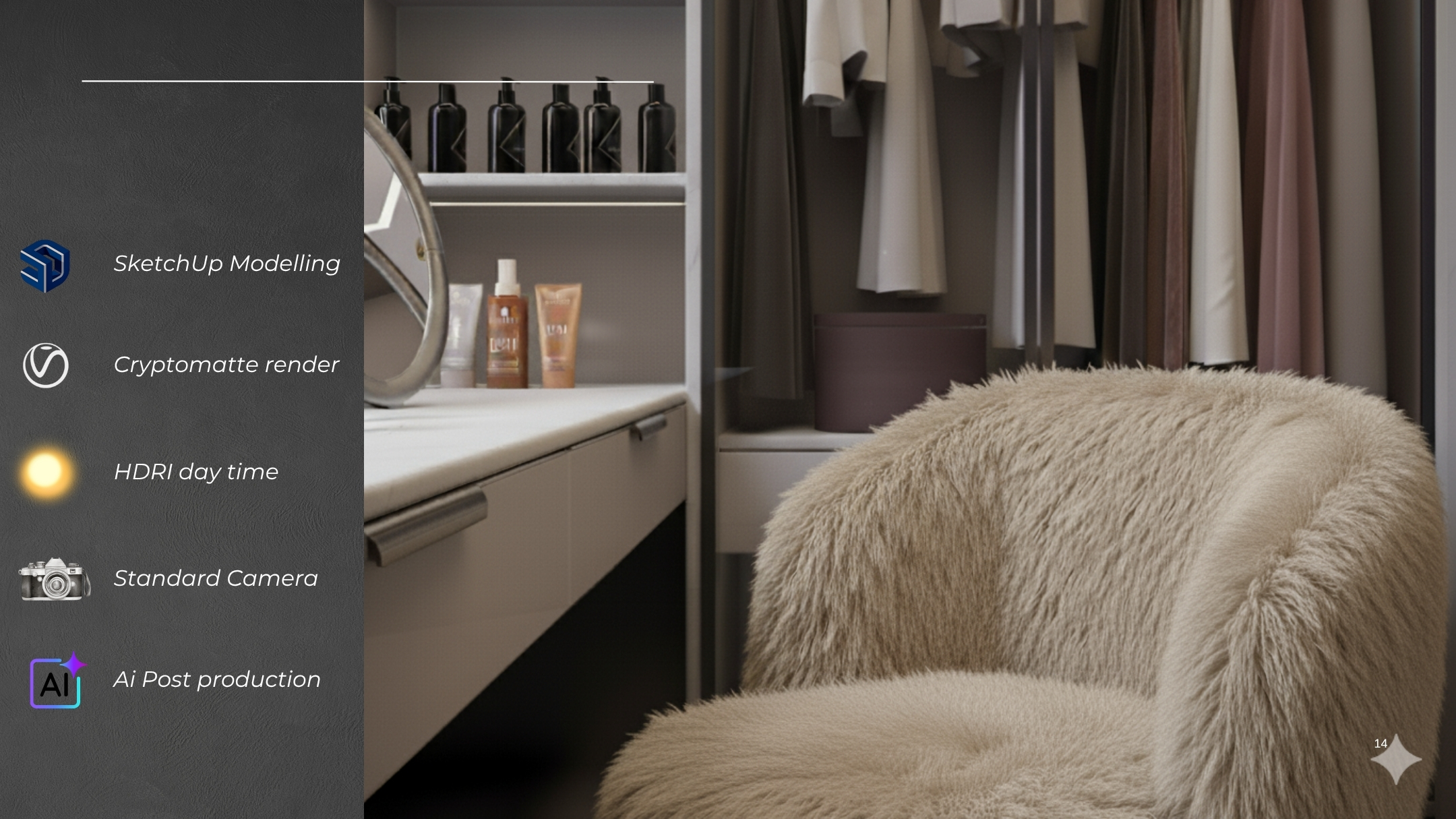 دبلوم ديكور معتمد السعودية الامارات