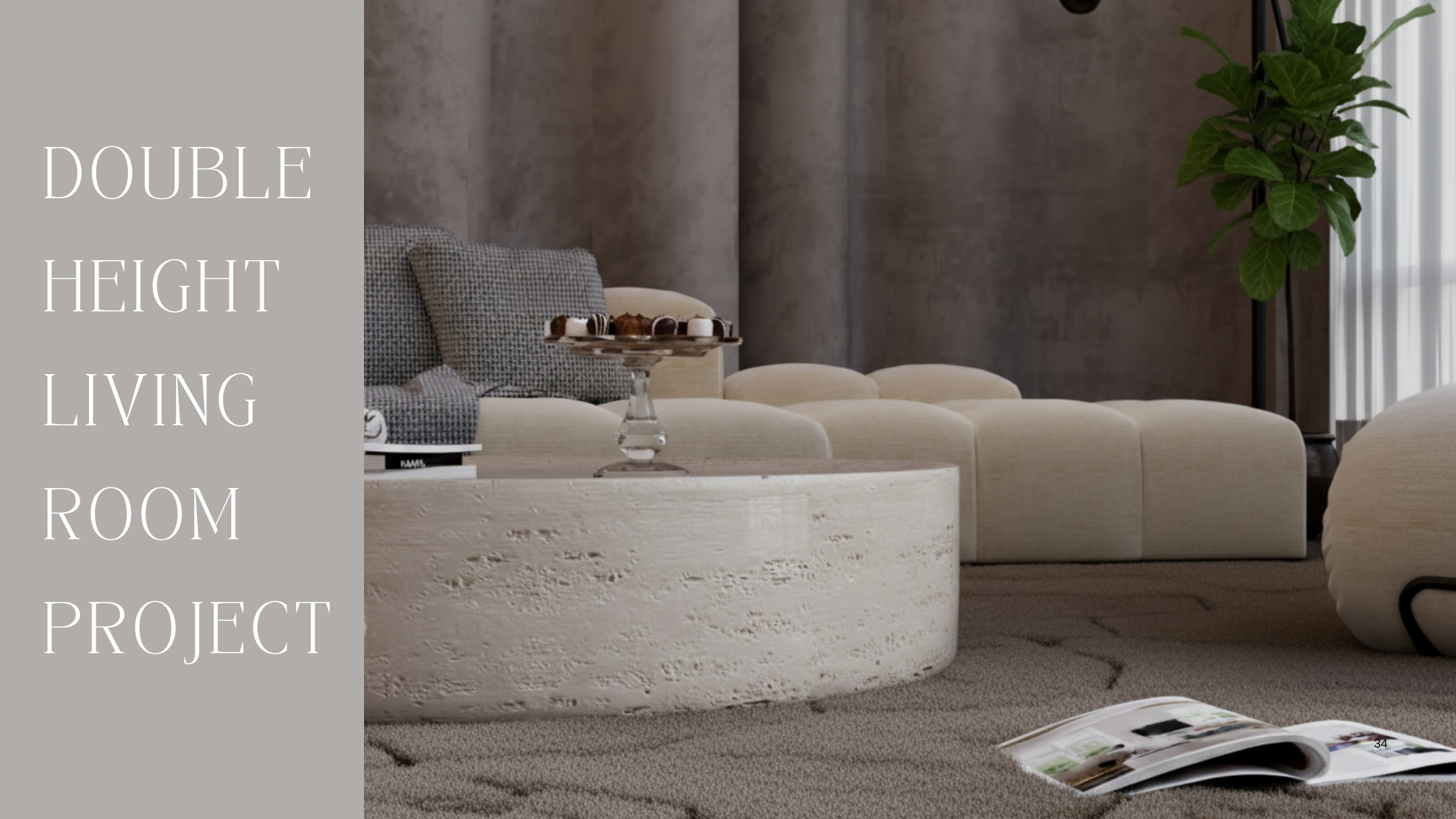 دبلوم ديكور معتمد السعودية الامارات