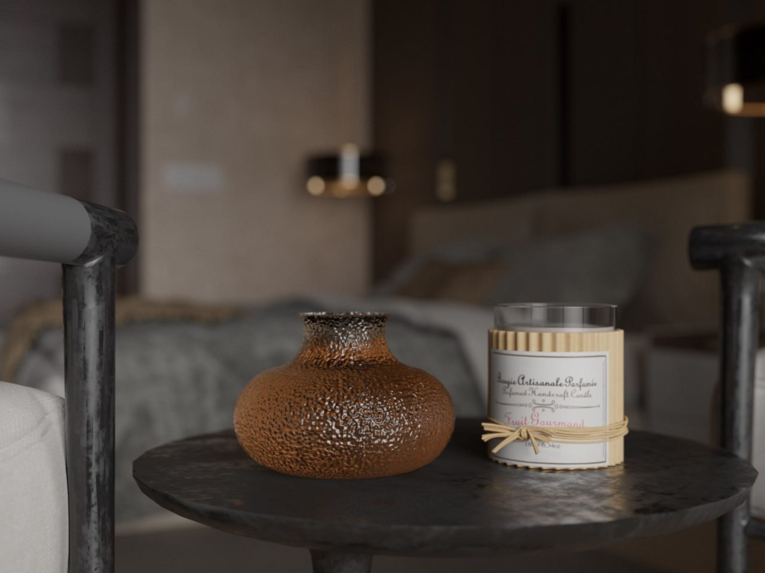 مشاريع تخرج تصميم داخلي و ديكور