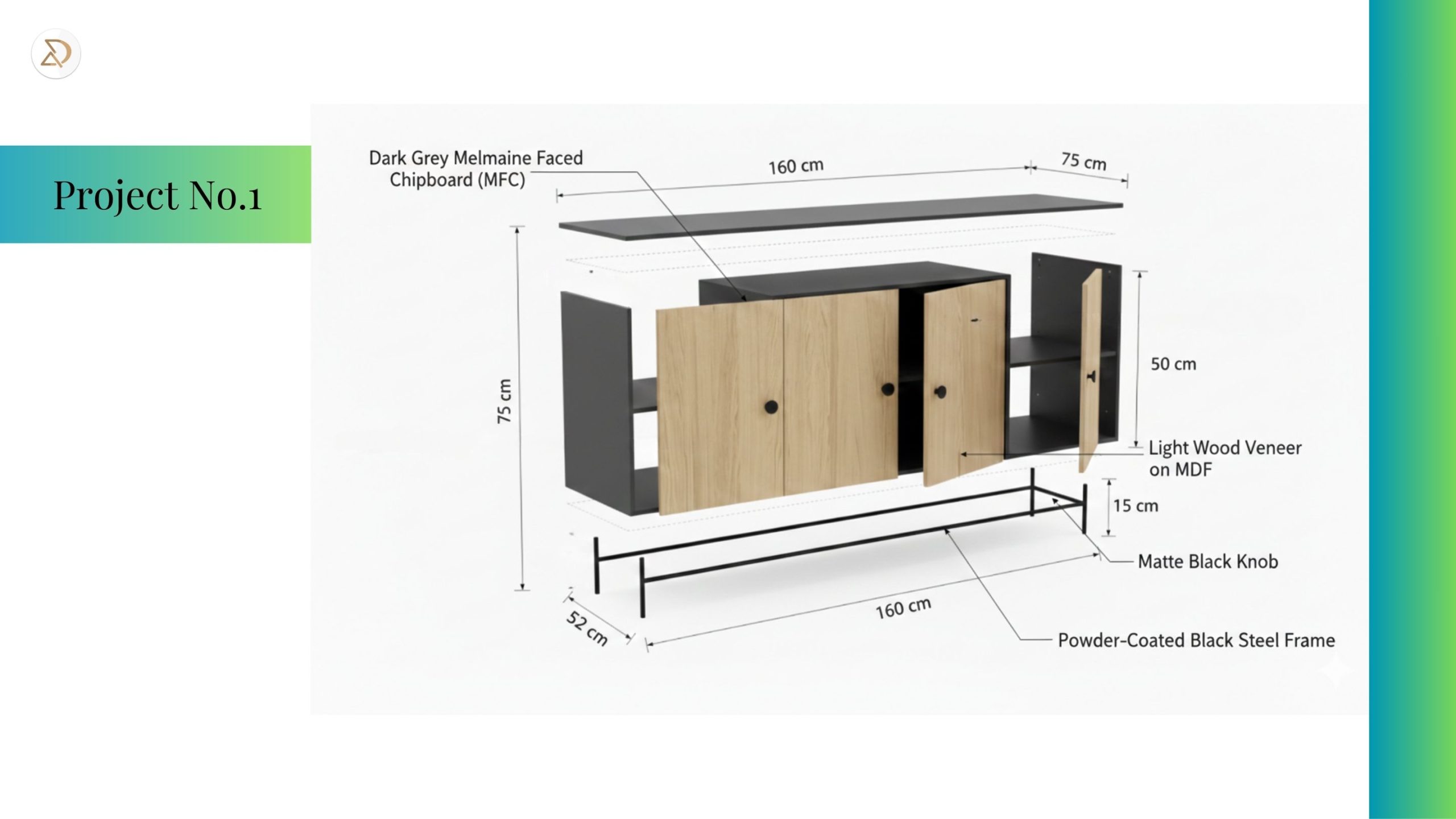 دبلوم تصميم الأثاث