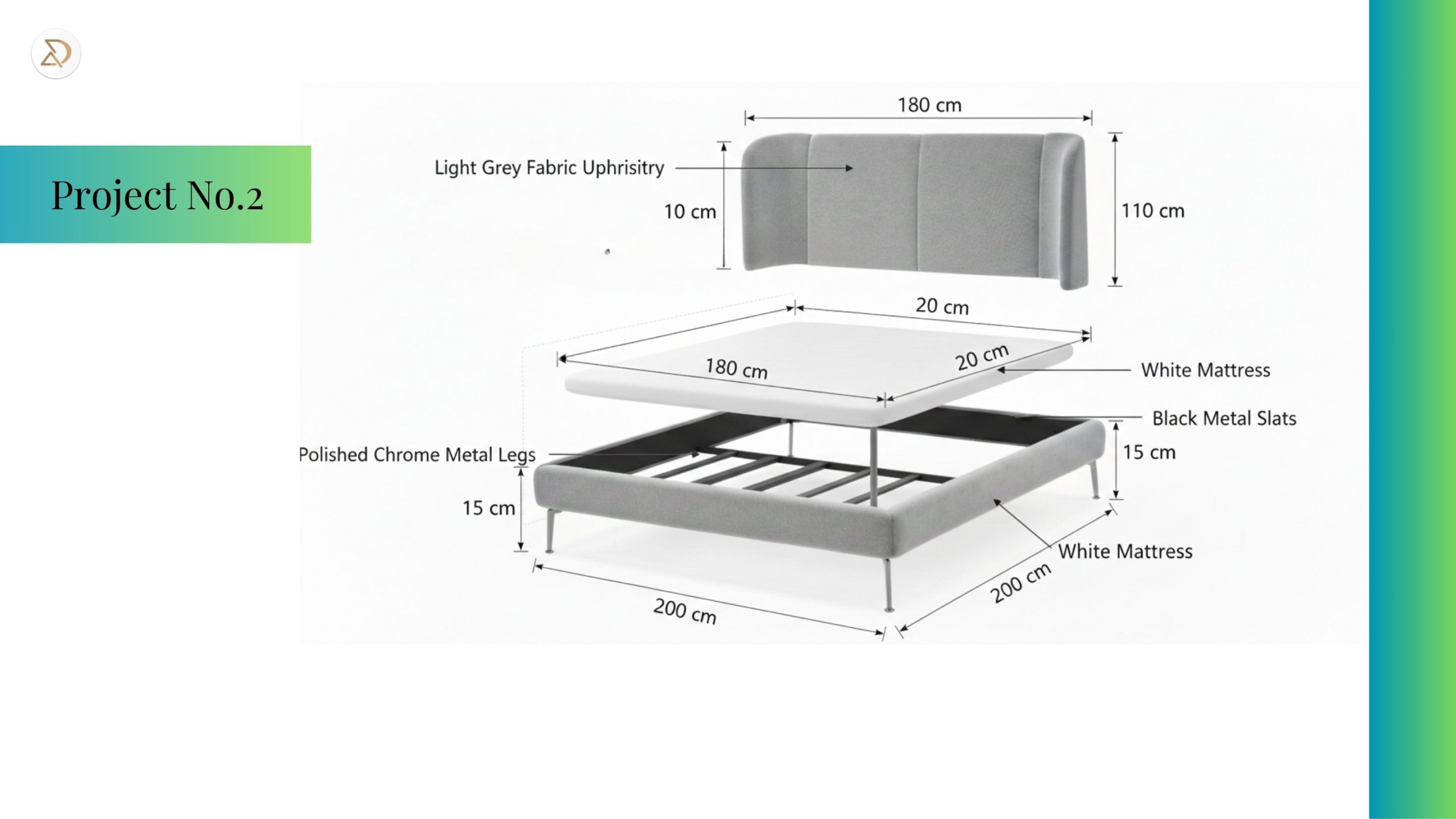 دبلوم تصميم الأثاث