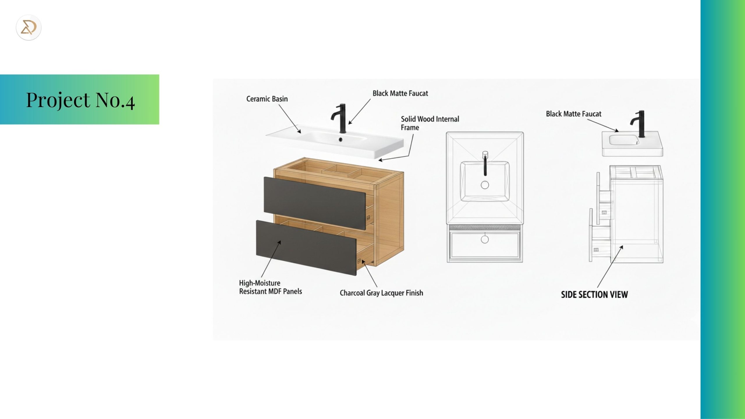 دبلوم تصميم الأثاث