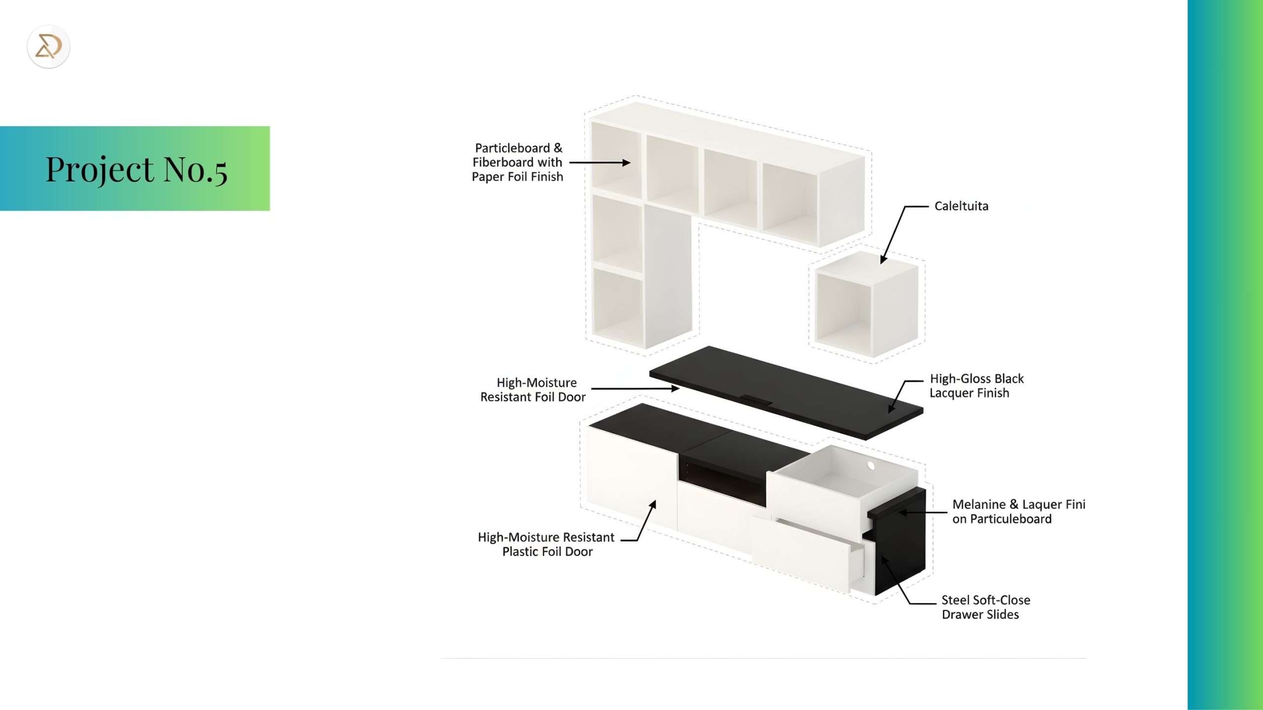 دبلوم تصميم الأثاث