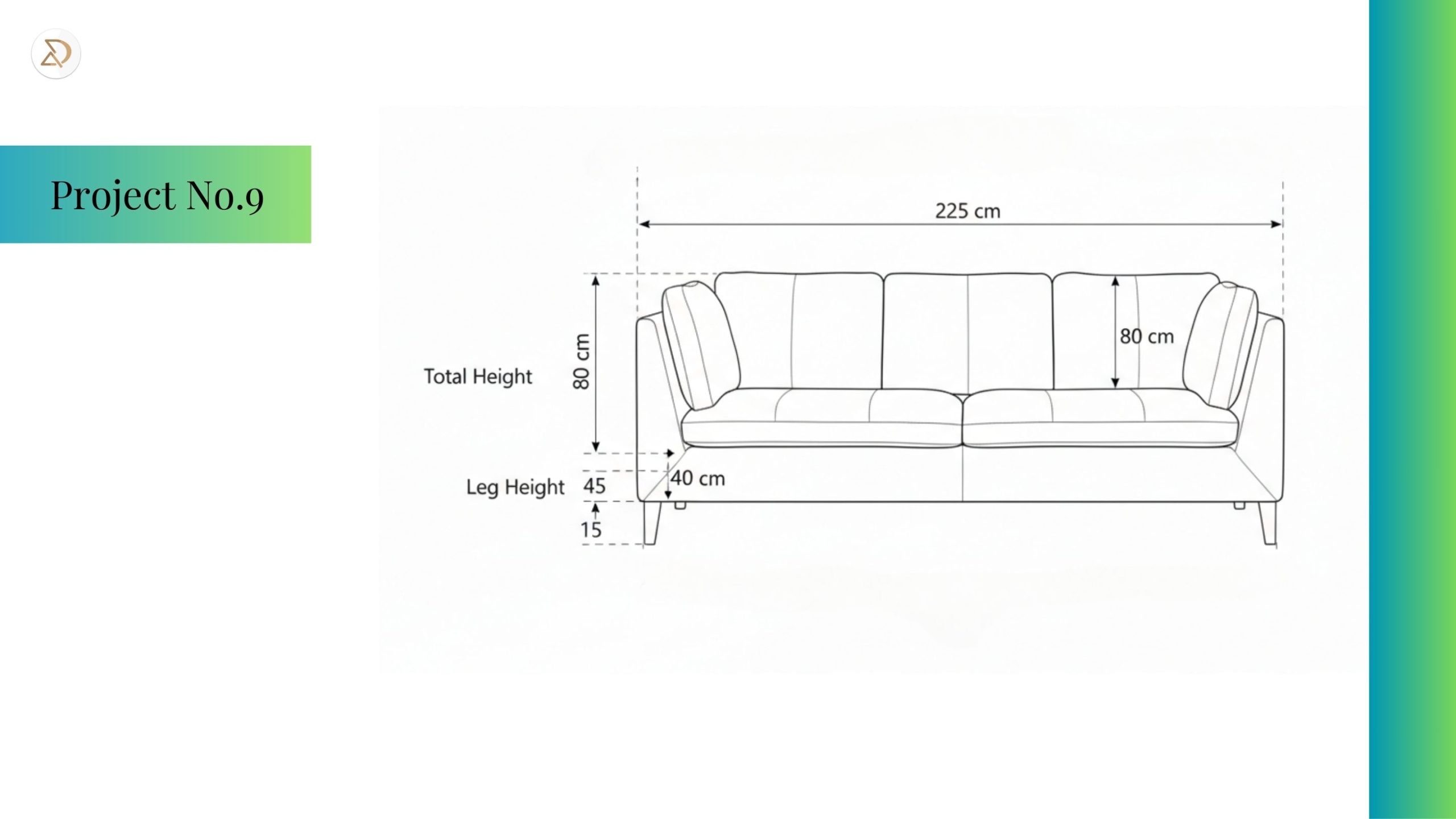 دبلوم تصميم الأثاث