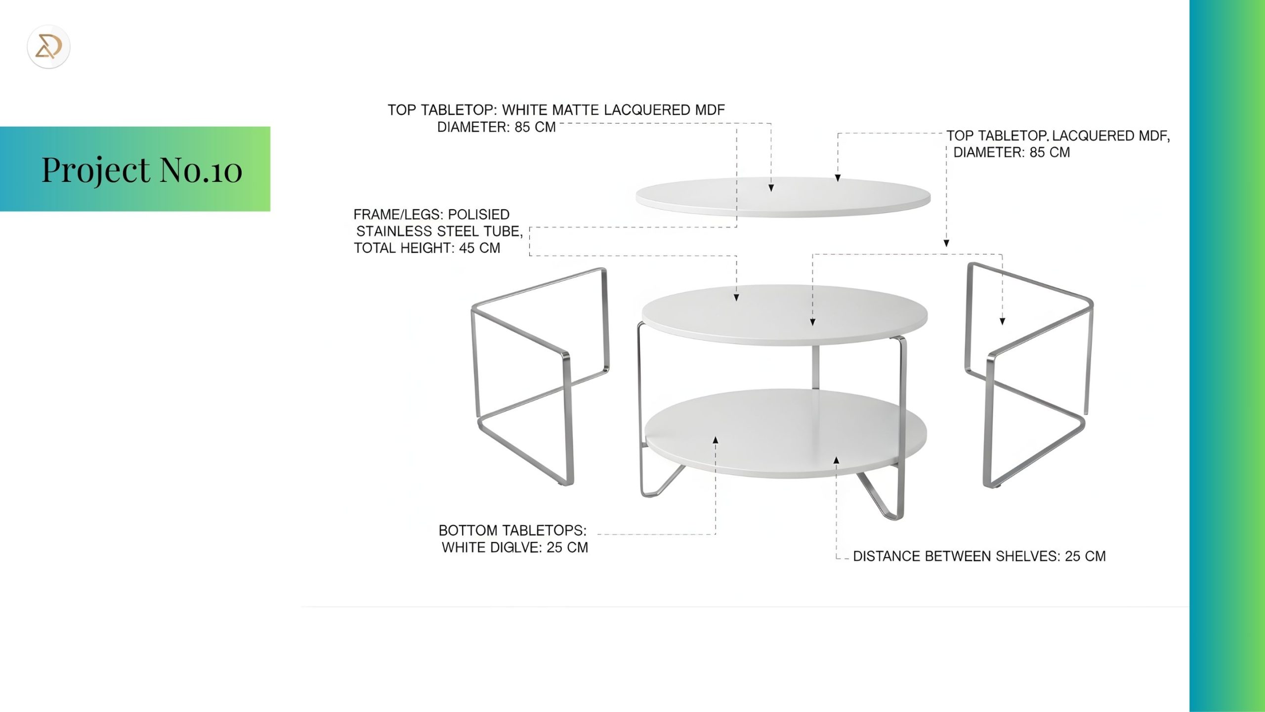 دبلوم تصميم الأثاث