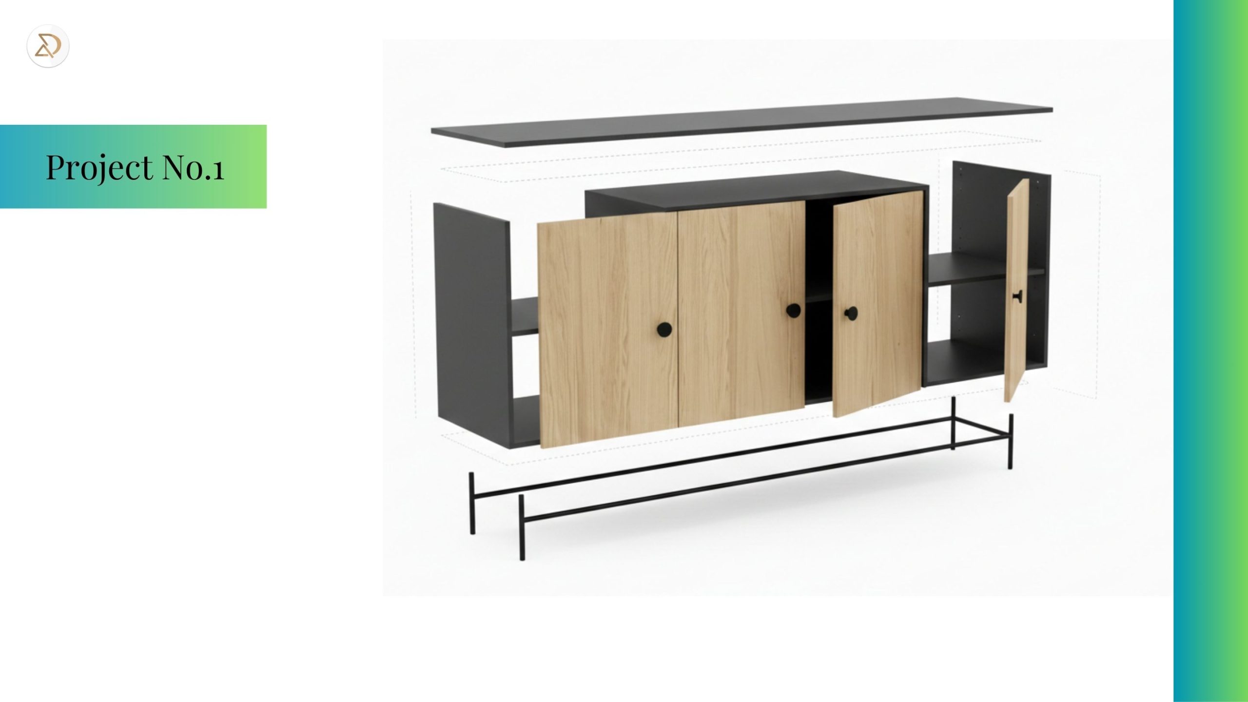 دبلوم تصميم الأثاث